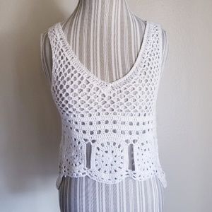 Crochet top